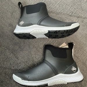 Muckboots Waterproof ankle boots, Outscape Chelsea, Women’s 7.5